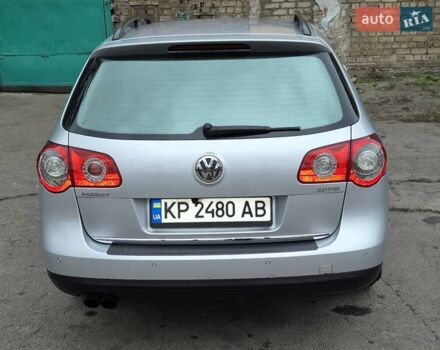 Фольксваген Пассат, объемом двигателя 1.98 л и пробегом 194 тыс. км за 7200 $, фото 1 на Automoto.ua