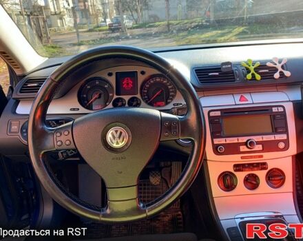 Фольксваген Пассат, объемом двигателя 20 л и пробегом 289 тыс. км за 6700 $, фото 10 на Automoto.ua