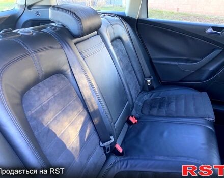 Фольксваген Пассат, объемом двигателя 1.6 л и пробегом 194 тыс. км за 6200 $, фото 10 на Automoto.ua