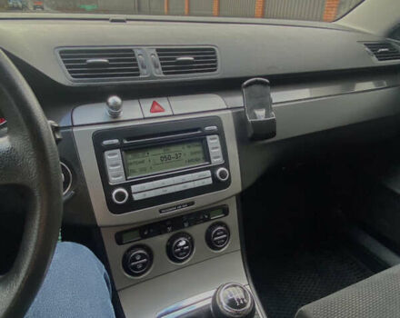 Фольксваген Пассат, объемом двигателя 2 л и пробегом 315 тыс. км за 6500 $, фото 21 на Automoto.ua