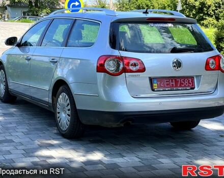 Фольксваген Пассат, об'ємом двигуна 1.6 л та пробігом 194 тис. км за 6500 $, фото 1 на Automoto.ua