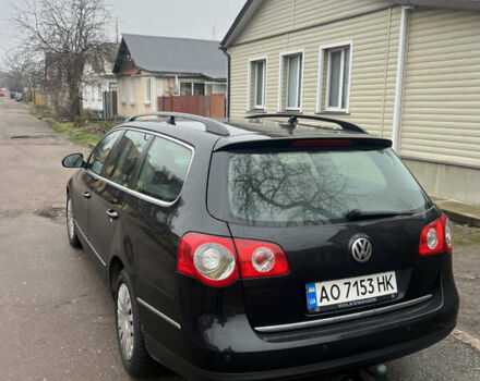 Фольксваген Пассат, об'ємом двигуна 1.9 л та пробігом 250 тис. км за 5900 $, фото 3 на Automoto.ua