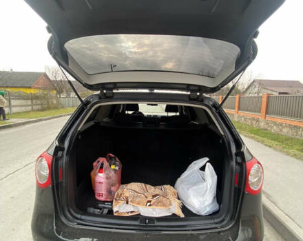 Фольксваген Пассат, объемом двигателя 2 л и пробегом 315 тыс. км за 6500 $, фото 8 на Automoto.ua