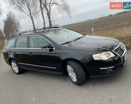 Фольксваген Пассат, объемом двигателя 1.97 л и пробегом 287 тыс. км за 6699 $, фото 10 на Automoto.ua