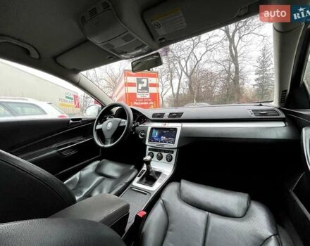 Фольксваген Пассат, объемом двигателя 2 л и пробегом 360 тыс. км за 2950 $, фото 19 на Automoto.ua