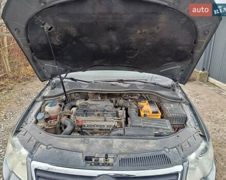 Фольксваген Пассат, объемом двигателя 2 л и пробегом 293 тыс. км за 5000 $, фото 4 на Automoto.ua