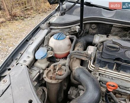 Фольксваген Пассат, объемом двигателя 2 л и пробегом 293 тыс. км за 5000 $, фото 3 на Automoto.ua