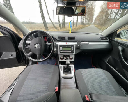 Фольксваген Пассат, объемом двигателя 1.97 л и пробегом 287 тыс. км за 6699 $, фото 28 на Automoto.ua