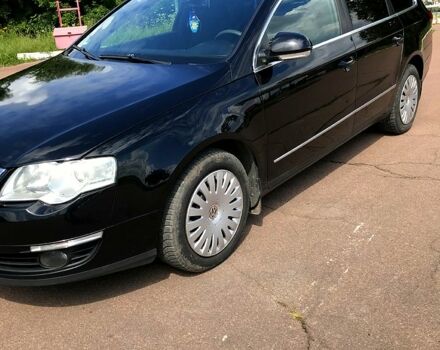 Фольксваген Пассат, объемом двигателя 1.6 л и пробегом 297 тыс. км за 5755 $, фото 2 на Automoto.ua
