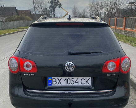 Фольксваген Пассат, объемом двигателя 2 л и пробегом 315 тыс. км за 6500 $, фото 3 на Automoto.ua