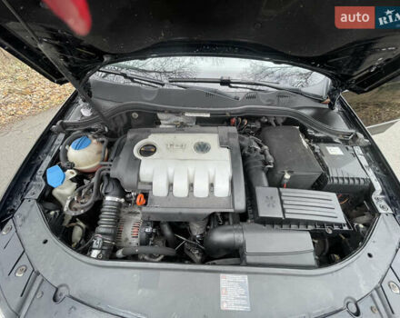 Фольксваген Пассат, объемом двигателя 1.97 л и пробегом 287 тыс. км за 6699 $, фото 34 на Automoto.ua