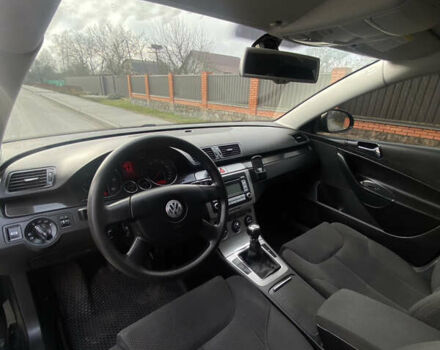 Фольксваген Пассат, объемом двигателя 2 л и пробегом 315 тыс. км за 6500 $, фото 9 на Automoto.ua