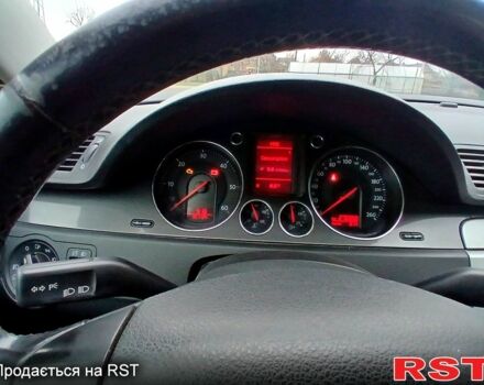 Фольксваген Пассат, объемом двигателя 20 л и пробегом 270 тыс. км за 7200 $, фото 12 на Automoto.ua