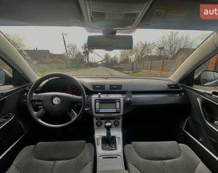 Фольксваген Пассат, объемом двигателя 2 л и пробегом 315 тыс. км за 6500 $, фото 11 на Automoto.ua