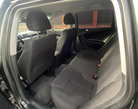 Фольксваген Пассат, объемом двигателя 2 л и пробегом 315 тыс. км за 6500 $, фото 14 на Automoto.ua