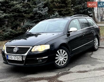 Фольксваген Пассат, объемом двигателя 2 л и пробегом 360 тыс. км за 2950 $, фото 7 на Automoto.ua