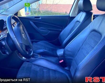 Фольксваген Пассат, объемом двигателя 1.6 л и пробегом 194 тыс. км за 6200 $, фото 6 на Automoto.ua