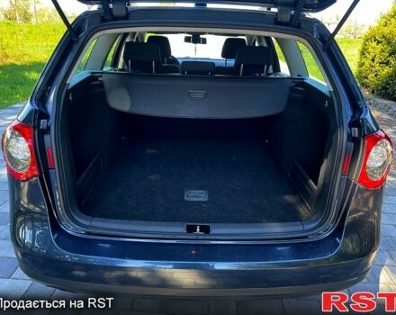 Фольксваген Пассат, об'ємом двигуна 1.6 л та пробігом 207 тис. км за 6300 $, фото 6 на Automoto.ua