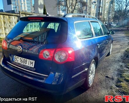 Фольксваген Пассат, объемом двигателя 20 л и пробегом 289 тыс. км за 6700 $, фото 4 на Automoto.ua