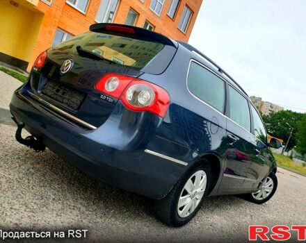 Фольксваген Пассат, об'ємом двигуна 2 л та пробігом 270 тис. км за 5999 $, фото 1 на Automoto.ua