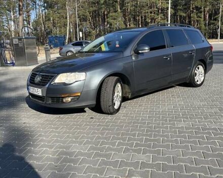 Фольксваген Пассат, объемом двигателя 1.97 л и пробегом 250 тыс. км за 6400 $, фото 17 на Automoto.ua