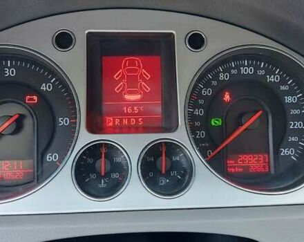 Фольксваген Пассат, объемом двигателя 2 л и пробегом 313 тыс. км за 7000 $, фото 17 на Automoto.ua