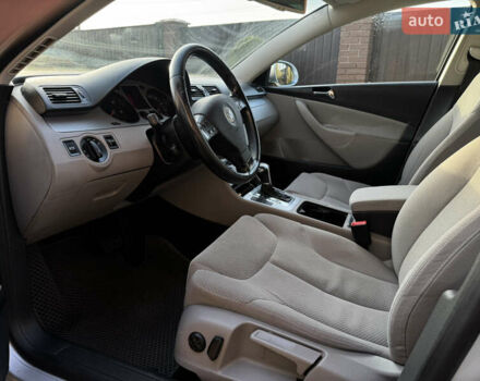 Фольксваген Пассат, об'ємом двигуна 2 л та пробігом 230 тис. км за 6000 $, фото 8 на Automoto.ua