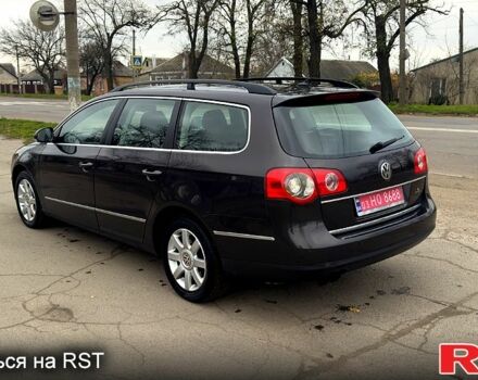 Фольксваген Пассат, объемом двигателя 2 л и пробегом 204 тыс. км за 7000 $, фото 4 на Automoto.ua