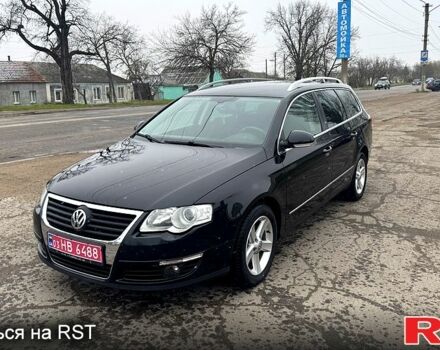 Фольксваген Пассат, об'ємом двигуна 2 л та пробігом 240 тис. км за 7000 $, фото 1 на Automoto.ua