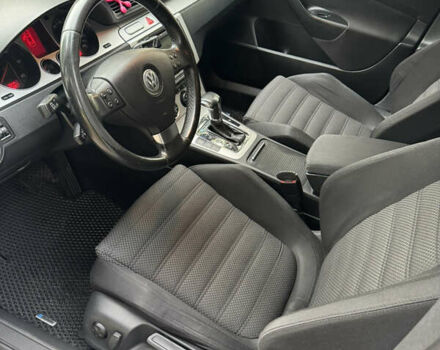 Фольксваген Пассат, объемом двигателя 2 л и пробегом 248 тыс. км за 7500 $, фото 32 на Automoto.ua