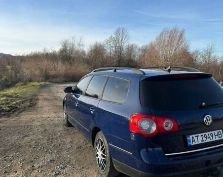 Фольксваген Пассат, объемом двигателя 1.97 л и пробегом 301 тыс. км за 6200 $, фото 6 на Automoto.ua