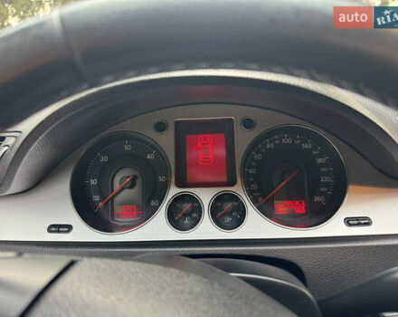 Фольксваген Пассат, объемом двигателя 2 л и пробегом 248 тыс. км за 7500 $, фото 45 на Automoto.ua