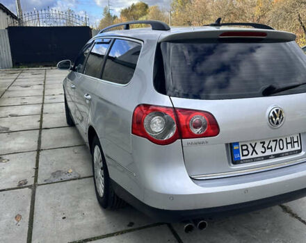 Фольксваген Пассат, объемом двигателя 1.9 л и пробегом 255 тыс. км за 6900 $, фото 8 на Automoto.ua