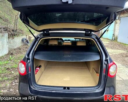 Фольксваген Пассат, объемом двигателя 2 л и пробегом 196 тыс. км за 5900 $, фото 12 на Automoto.ua
