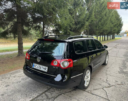 Фольксваген Пассат, объемом двигателя 2 л и пробегом 248 тыс. км за 7500 $, фото 5 на Automoto.ua