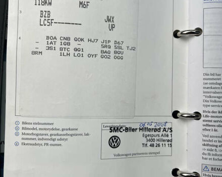 Фольксваген Пассат, об'ємом двигуна 1.8 л та пробігом 214 тис. км за 6777 $, фото 32 на Automoto.ua