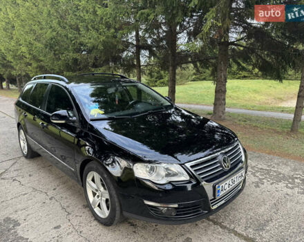 Фольксваген Пассат, объемом двигателя 2 л и пробегом 248 тыс. км за 7500 $, фото 9 на Automoto.ua