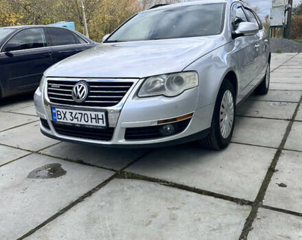 Фольксваген Пассат, объемом двигателя 1.9 л и пробегом 255 тыс. км за 6900 $, фото 4 на Automoto.ua