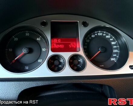 Фольксваген Пассат, об'ємом двигуна 1.9 л та пробігом 260 тис. км за 6200 $, фото 4 на Automoto.ua