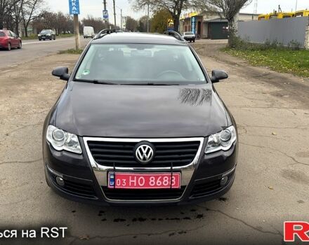 Фольксваген Пассат, объемом двигателя 2 л и пробегом 204 тыс. км за 7000 $, фото 1 на Automoto.ua