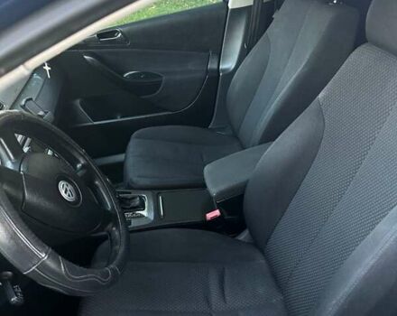 Фольксваген Пассат, объемом двигателя 1.97 л и пробегом 301 тыс. км за 6200 $, фото 12 на Automoto.ua