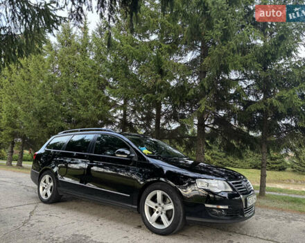 Фольксваген Пассат, объемом двигателя 2 л и пробегом 248 тыс. км за 7500 $, фото 18 на Automoto.ua