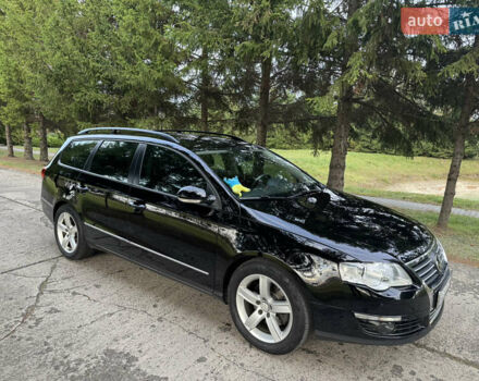 Фольксваген Пассат, объемом двигателя 2 л и пробегом 248 тыс. км за 7500 $, фото 7 на Automoto.ua