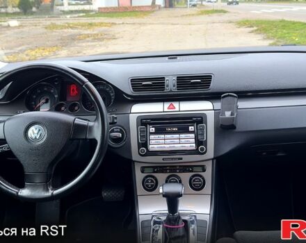 Фольксваген Пассат, объемом двигателя 2 л и пробегом 204 тыс. км за 7000 $, фото 10 на Automoto.ua