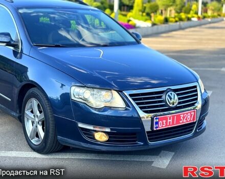 Фольксваген Пассат, объемом двигателя 2 л и пробегом 234 тыс. км за 6499 $, фото 1 на Automoto.ua