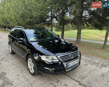Фольксваген Пассат, объемом двигателя 2 л и пробегом 248 тыс. км за 7500 $, фото 1 на Automoto.ua