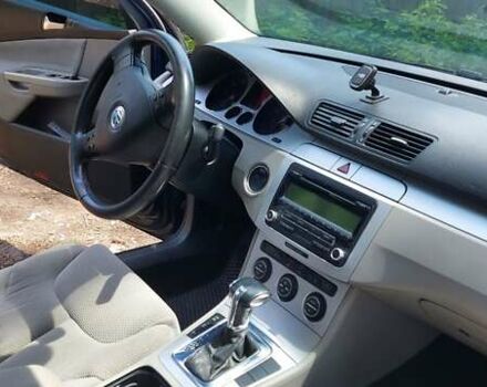 Фольксваген Пассат, объемом двигателя 2 л и пробегом 313 тыс. км за 7000 $, фото 8 на Automoto.ua