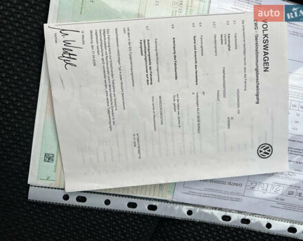 Фольксваген Пассат, об'ємом двигуна 1.8 л та пробігом 214 тис. км за 6777 $, фото 28 на Automoto.ua