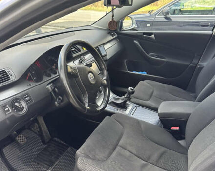 Фольксваген Пассат, объемом двигателя 1.9 л и пробегом 255 тыс. км за 6900 $, фото 13 на Automoto.ua