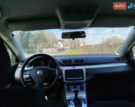 Фольксваген Пассат, объемом двигателя 1.8 л и пробегом 206 тыс. км за 6094 $, фото 2 на Automoto.ua